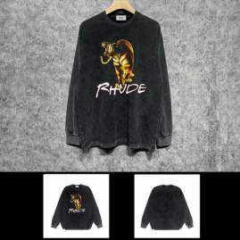 Picture of Rhude T Shirt Long _SKURhudeS-XXLsytZCHRH03552223